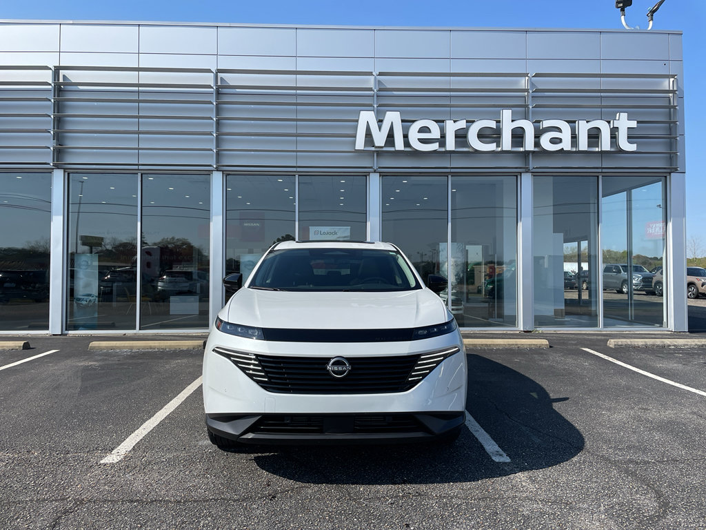 Certified 2025 Nissan Murano SL image 3