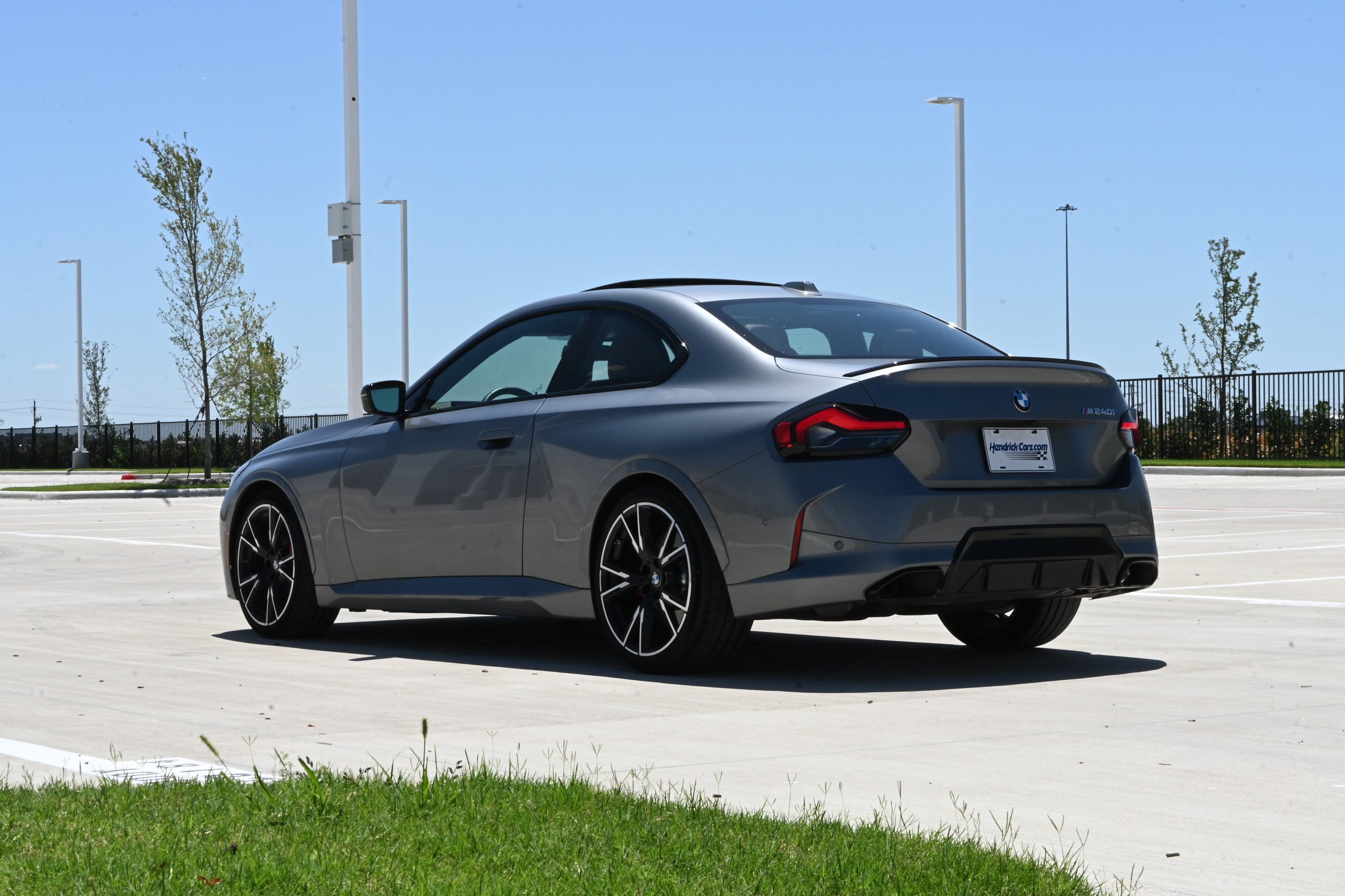 Used 2026 BMW M240i Coupe RWD image 7