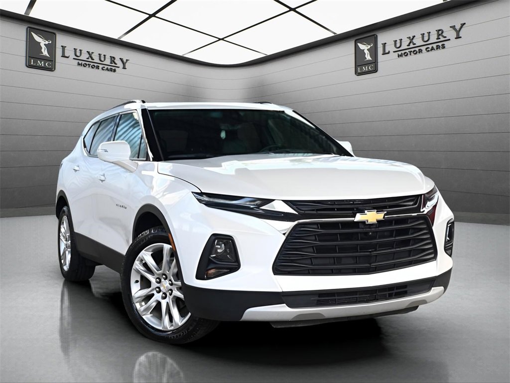 Used 2020 Chevrolet Blazer LT w/ Sound & Technology Package