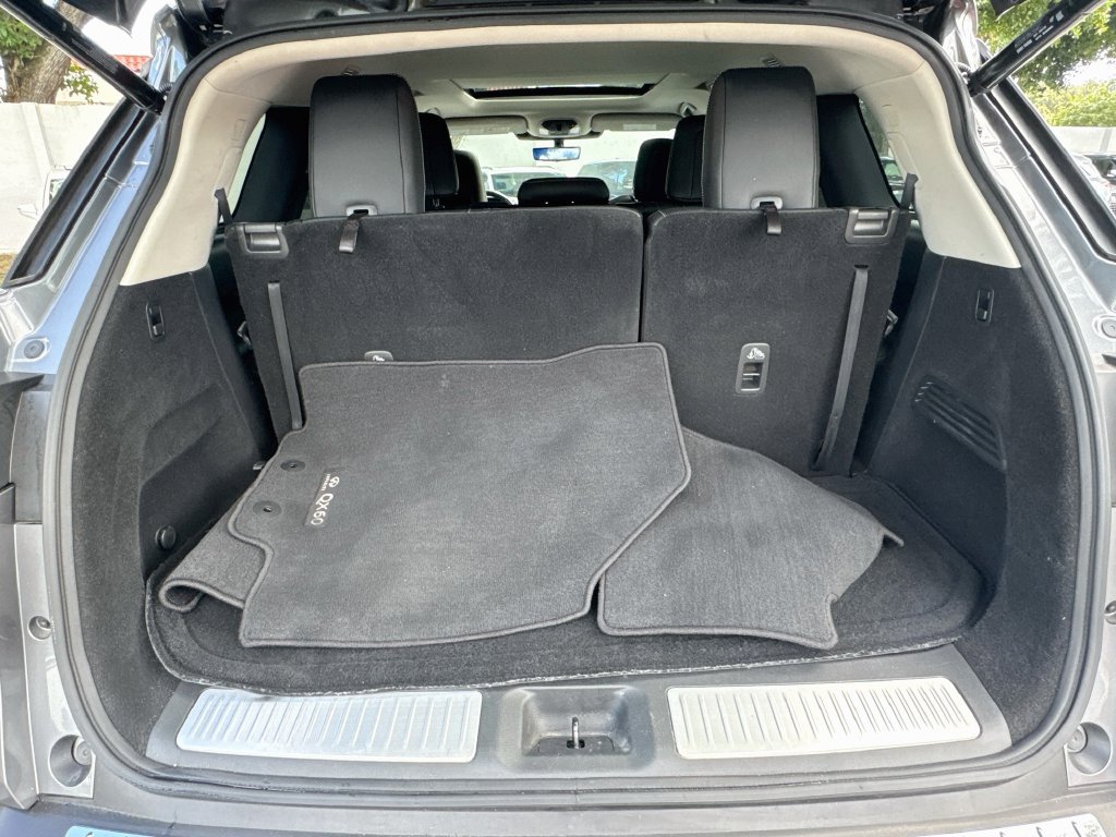 Certified 2023 INFINITI QX60 Luxe w/ Vision Package FWD image 29