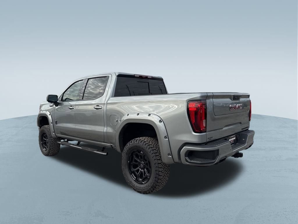 New 2025 GMC Sierra 1500 AT4 w/ AT4 Premium Package image 7