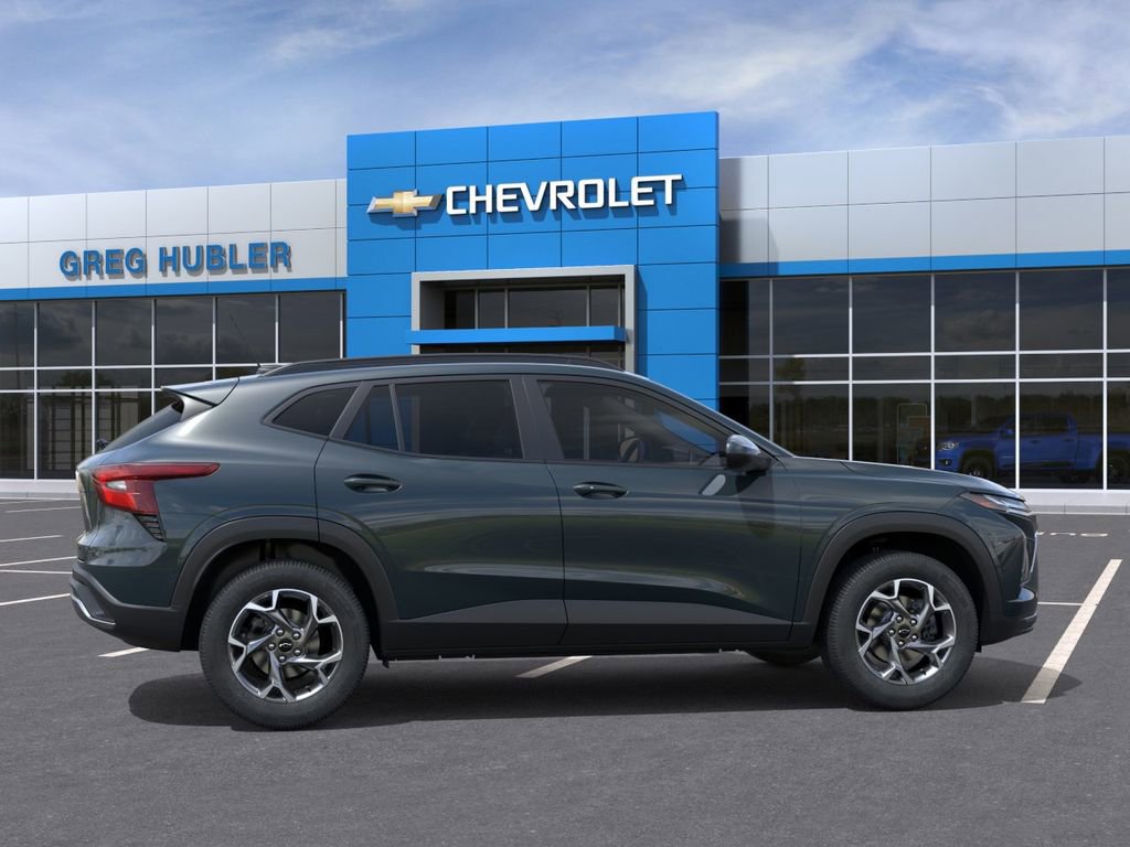 New 2026 Chevrolet Trax LT FWD image 5