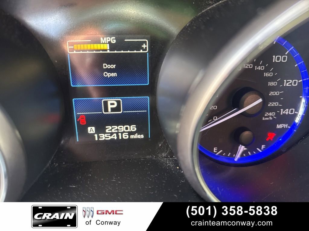 Used 2016 Subaru Outback 2.5i Limited AWD/4WD image 1