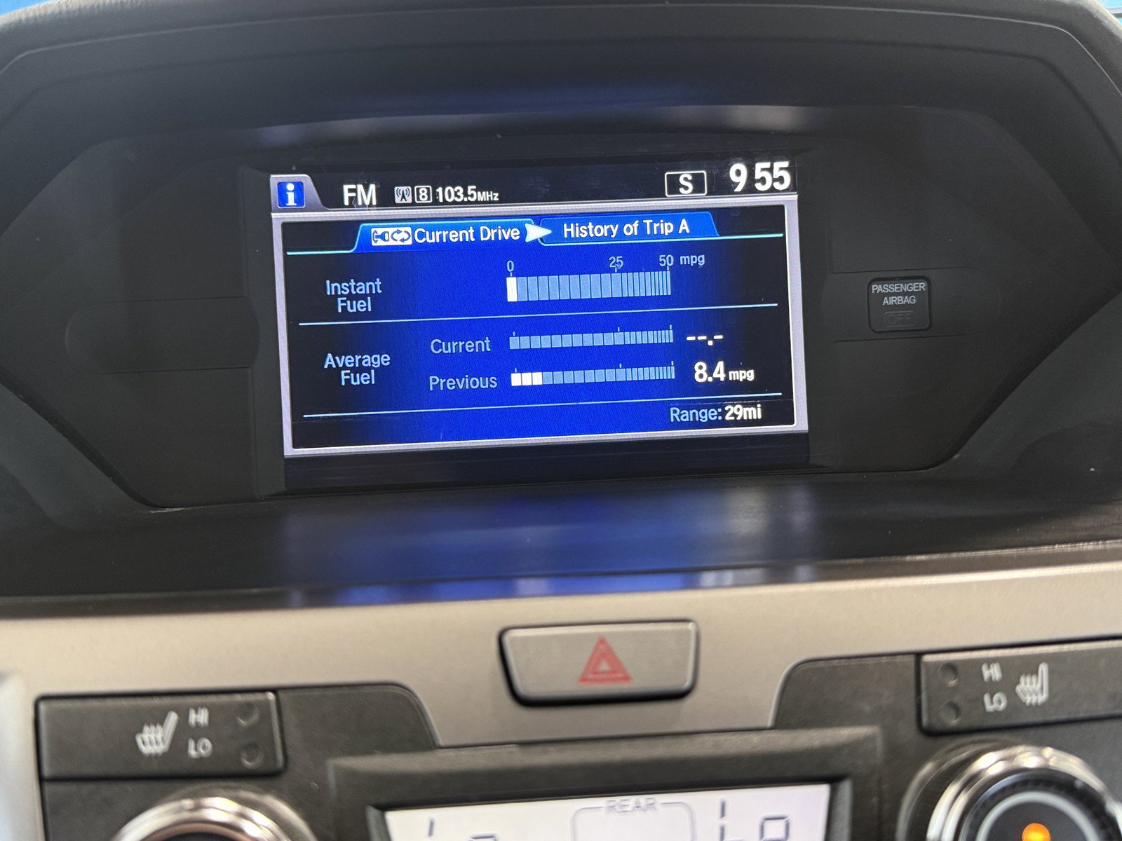 Used 2016 Honda Odyssey EX-L image 11
