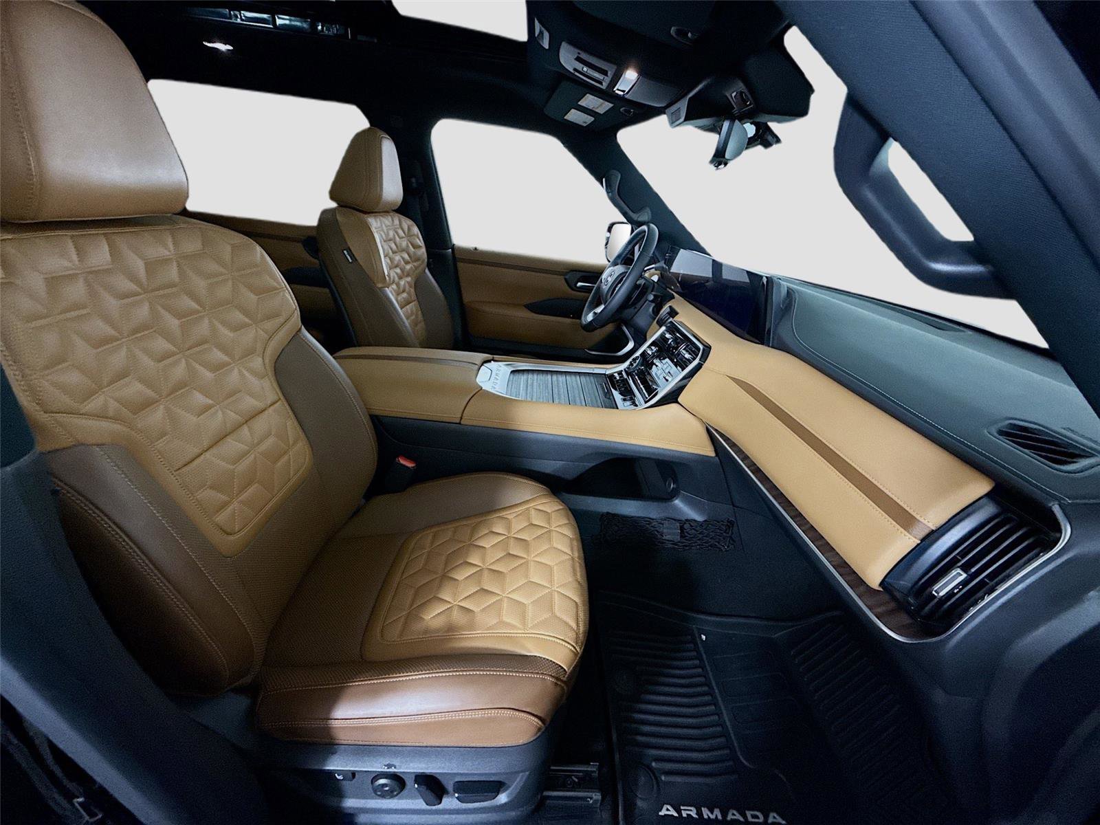 Used 2025 Nissan Armada Platinum Reserve w/ Convenience Package image 23