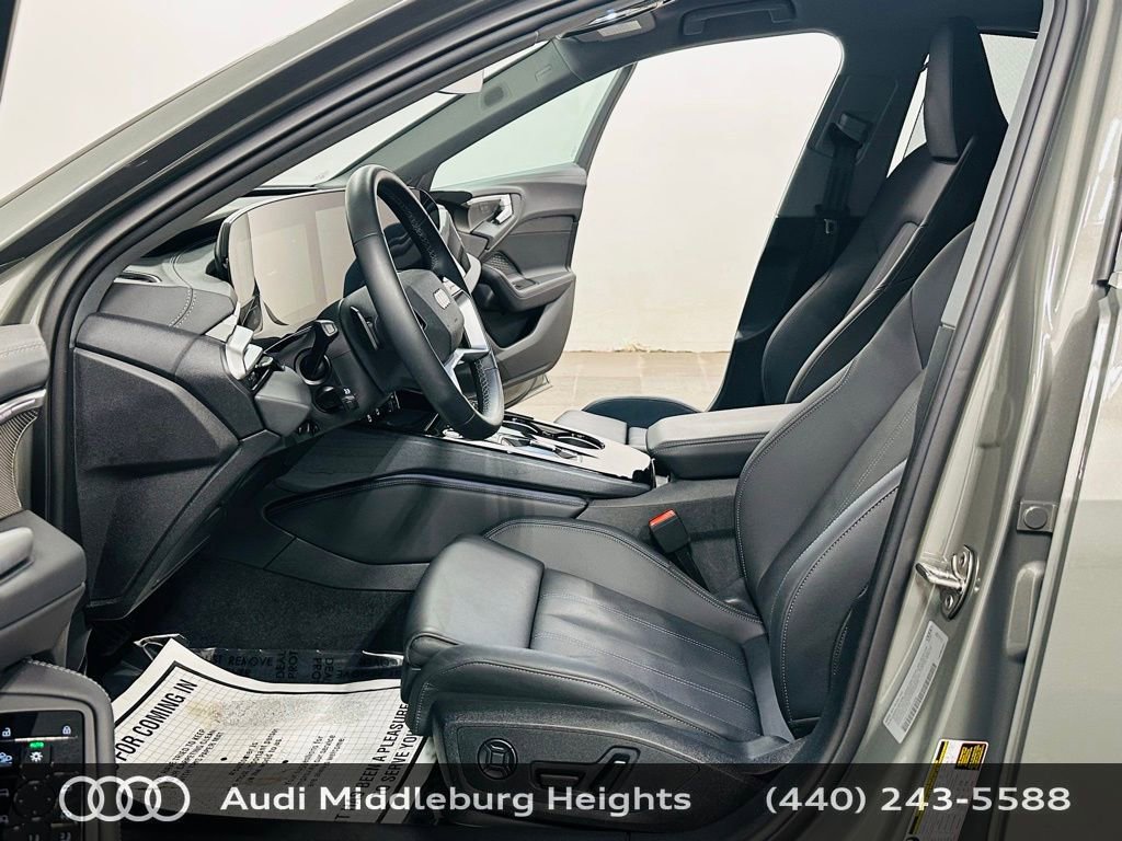 Certified 2025 Audi A5 2.0T Premium w/ Premium Plus AWD/4WD image 10
