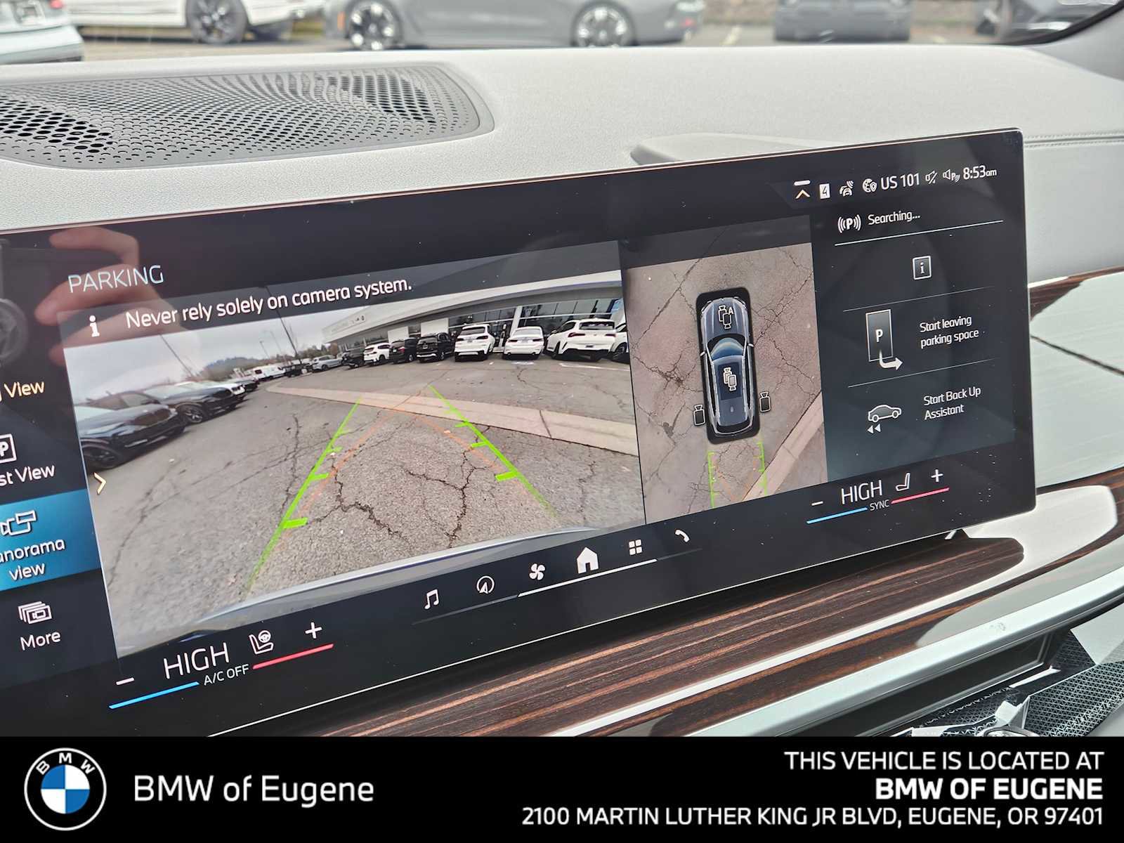 New 2026 BMW X5 xDrive50e w/ Executive Package image 21