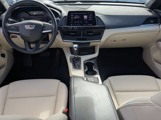 Used 2021 Cadillac CT4 Luxury w/ Sun And Sound Package image 16