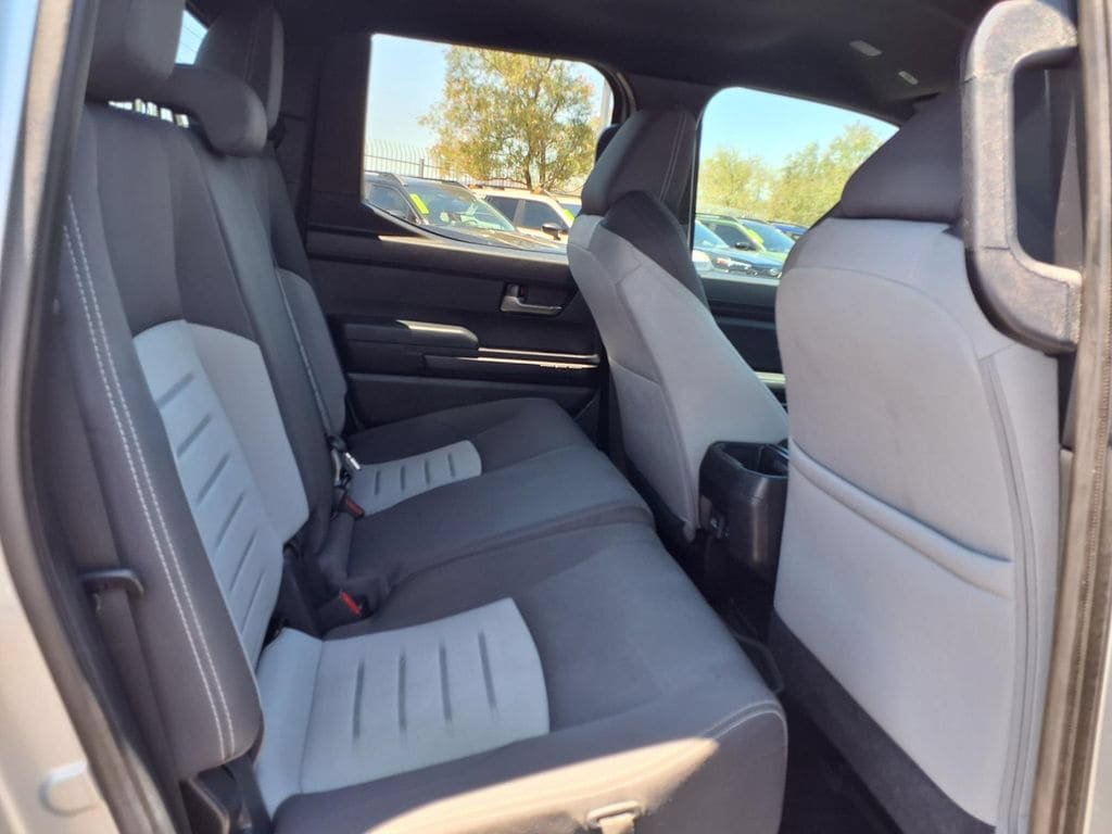 Used 2024 Toyota Tacoma TRD Sport w/ TRD Sport Upgrade Package RWD image 21