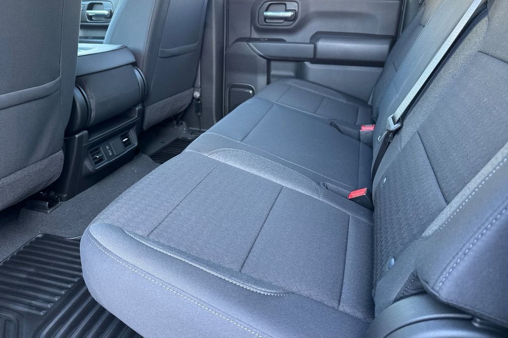 New 2026 Chevrolet Silverado 2500 Custom w/ Custom Value Package AWD/4WD image 12