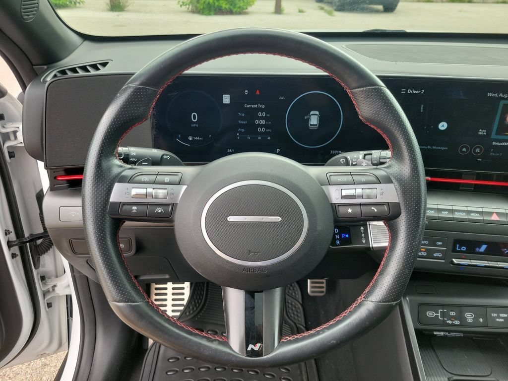 Used 2024 Hyundai Kona N Line FWD image 22