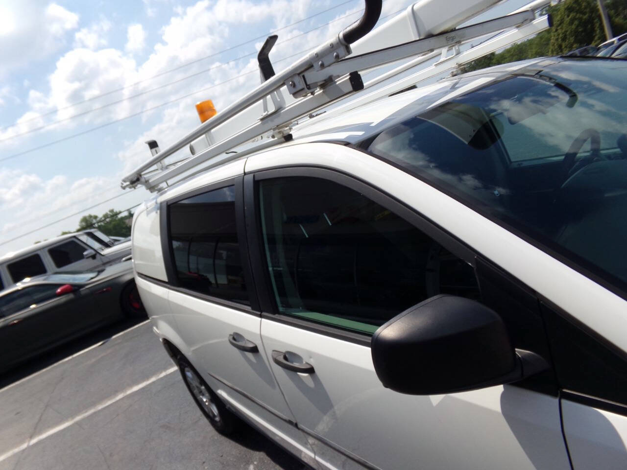 Used 2013 RAM C/V Tradesman FWD image 50