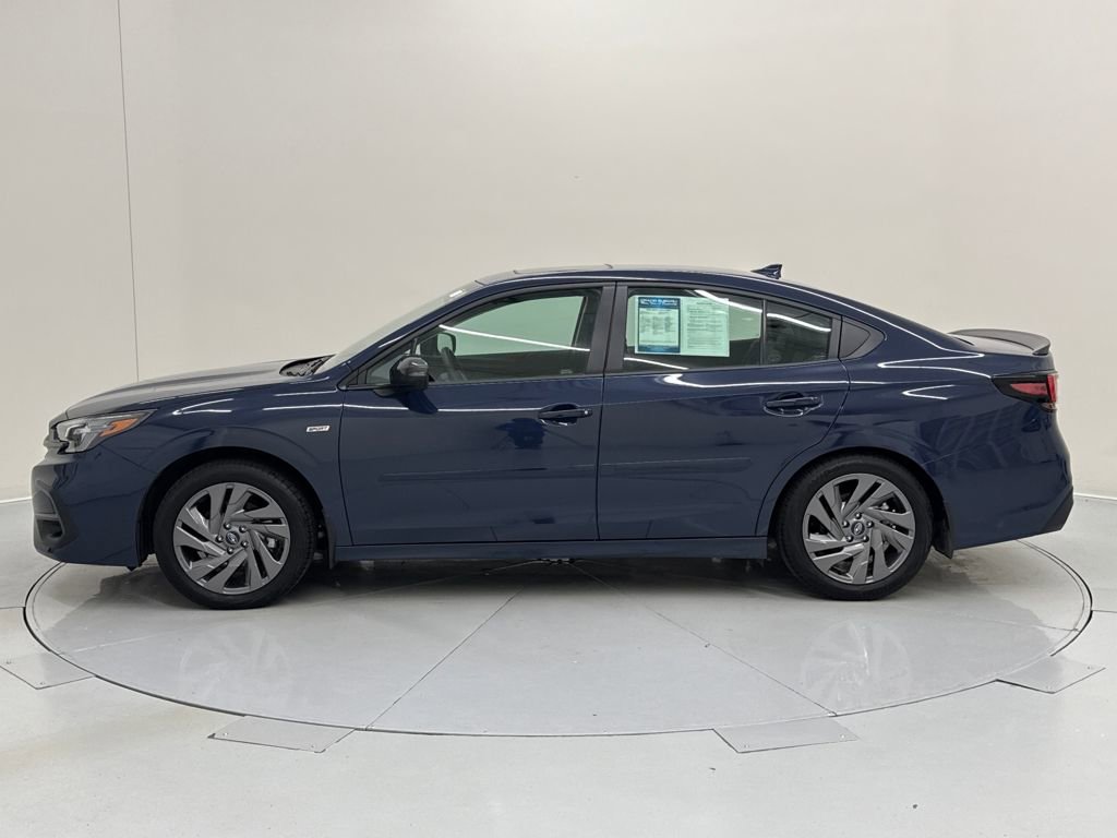Certified 2025 Subaru Legacy Sport video 2