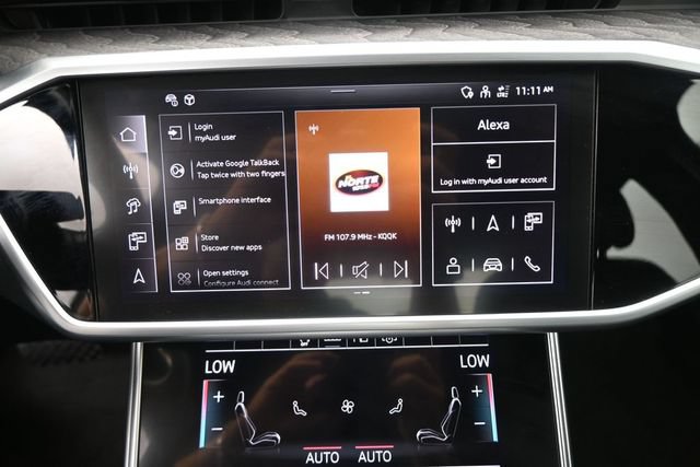 Used 2024 Audi A6 Premium Plus AWD/4WD image 4