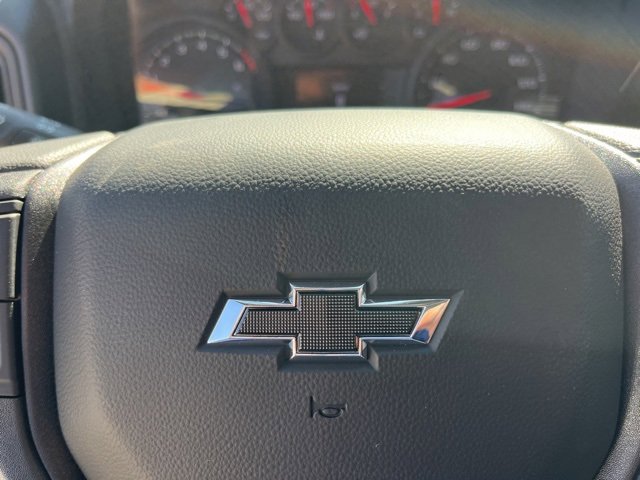 New 2026 Chevrolet Silverado 1500 Custom Trail Boss w/ LPO, Dark Essentials Package image 39