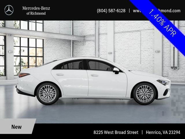 Used 2026 Mercedes-Benz CLA 250 4MATIC image 2