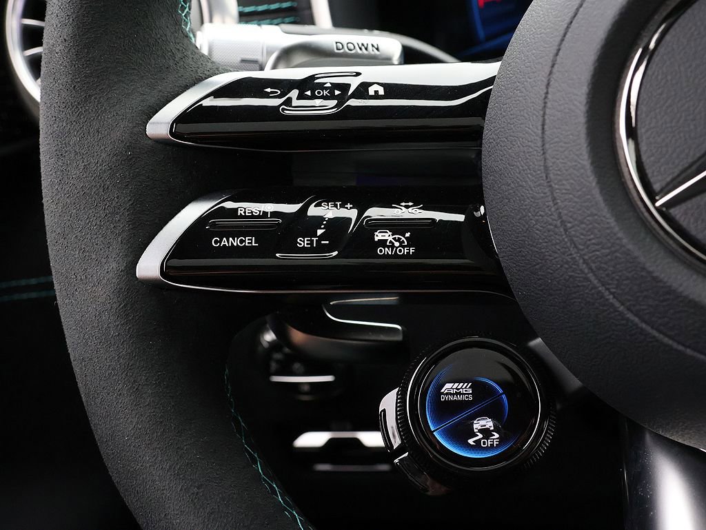 Used 2025 Mercedes-Benz AMG GT 63 image 84