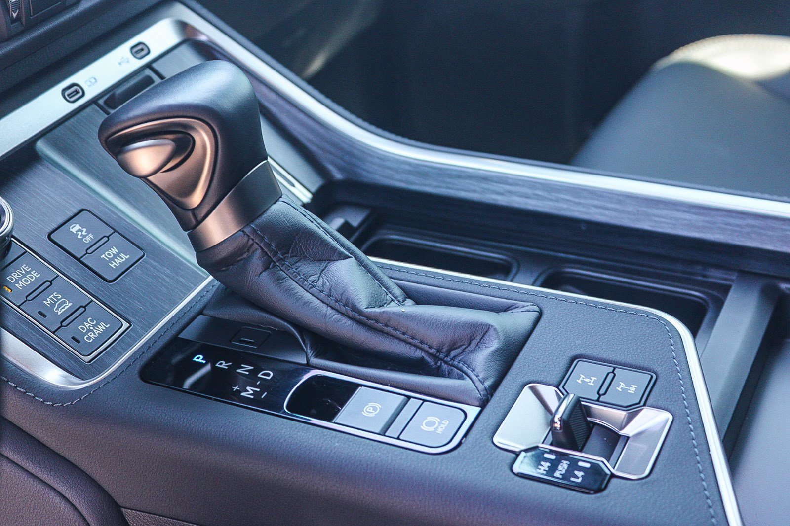 Used 2026 Lexus GX 550 AWD/4WD image 20