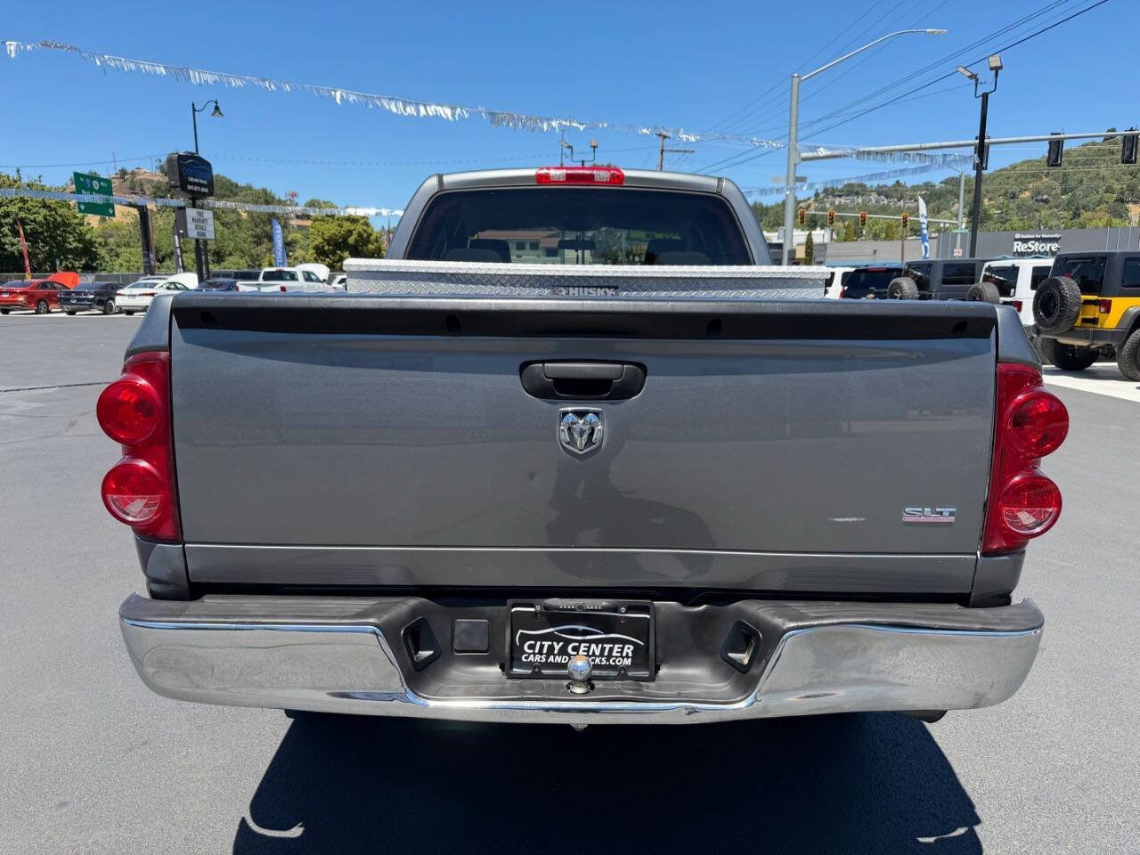Used 2007 Dodge Ram 1500 Truck SLT RWD image 18