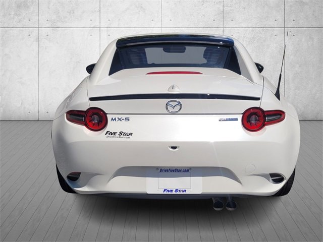 New 2025 MAZDA MX-5 Miata RF Grand Touring image 6
