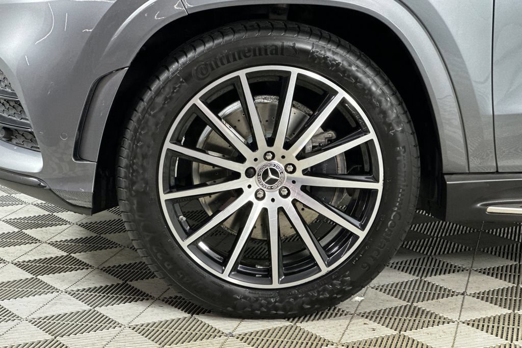 Certified 2022 Mercedes-Benz GLS 450 4MATIC image 37