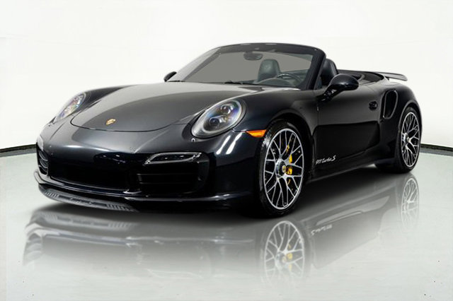 Used 2016 Porsche 911 Turbo image 19