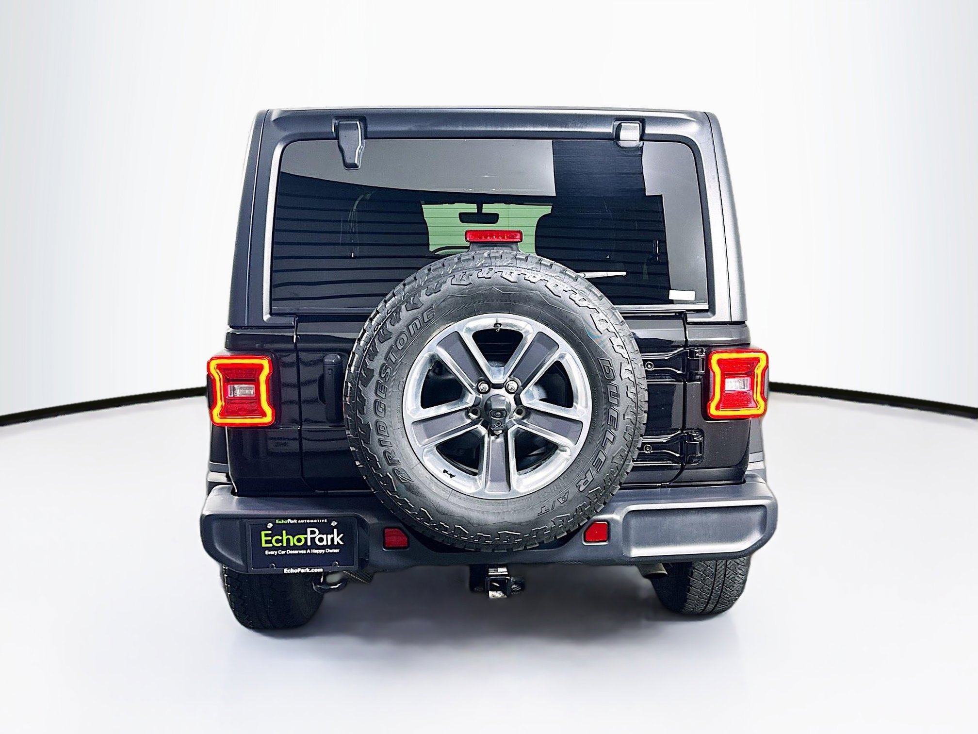 Used 2021 Jeep Wrangler Unlimited Sahara image 7