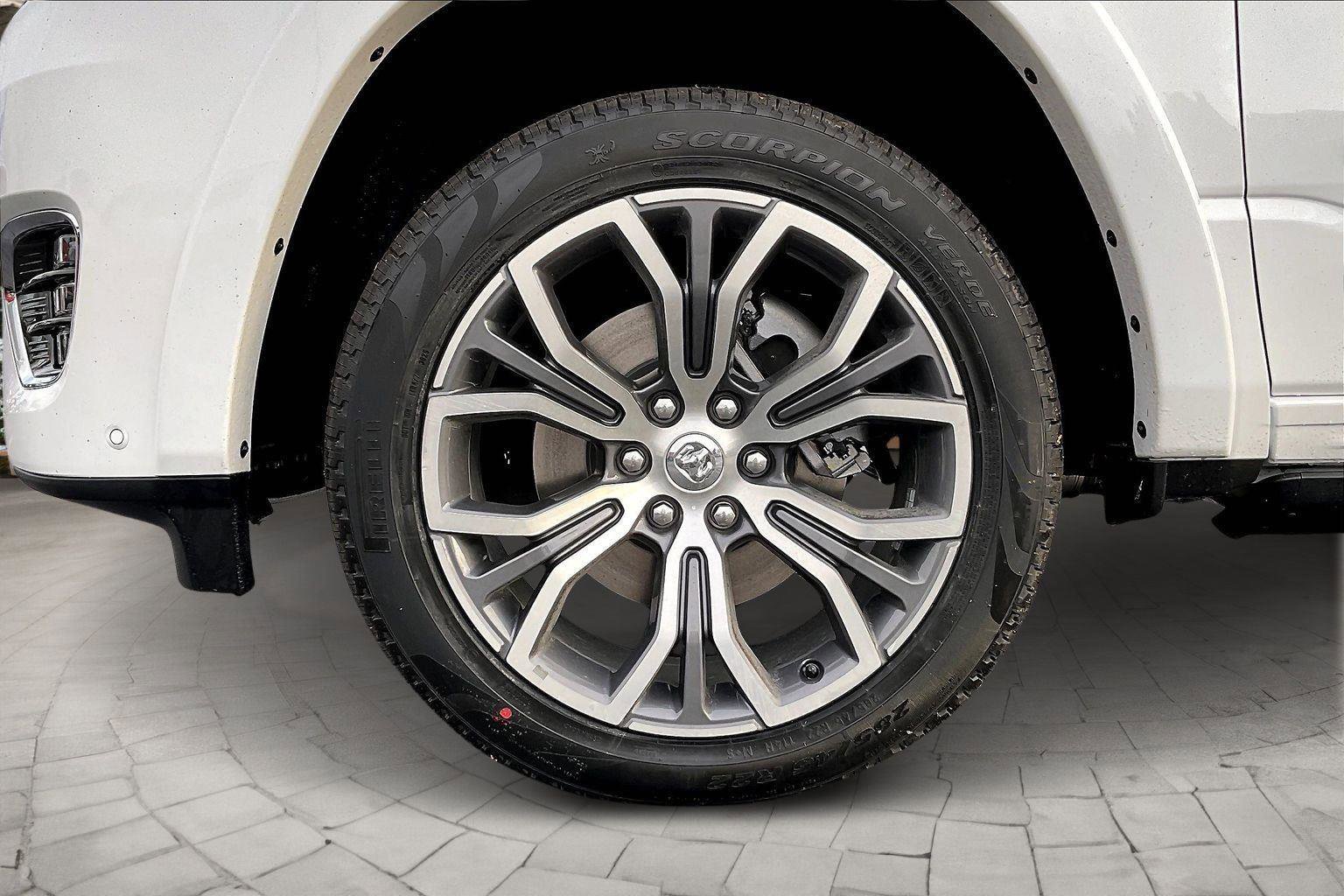 New 2026 RAM 1500 Tungsten w/ Towing Technology Group image 13