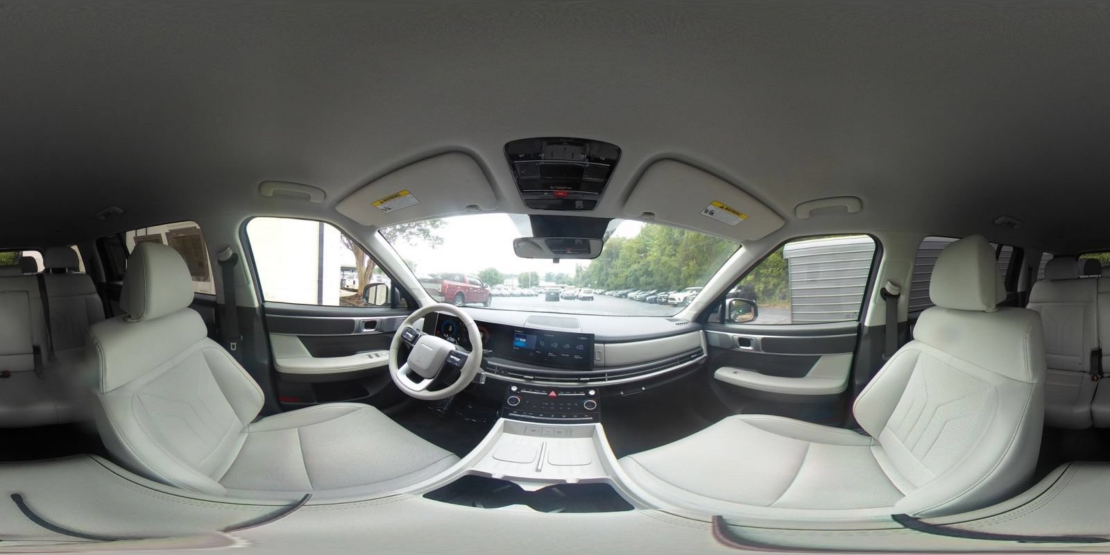 Used 2026 Hyundai Santa Fe SEL AWD/4WD image 41