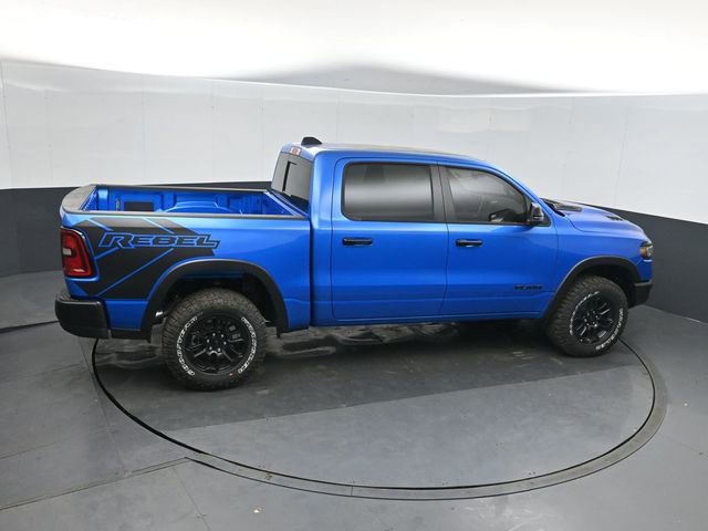 New 2026 RAM 1500 Rebel w/ Rebel Level 2 Equipment Group image 28