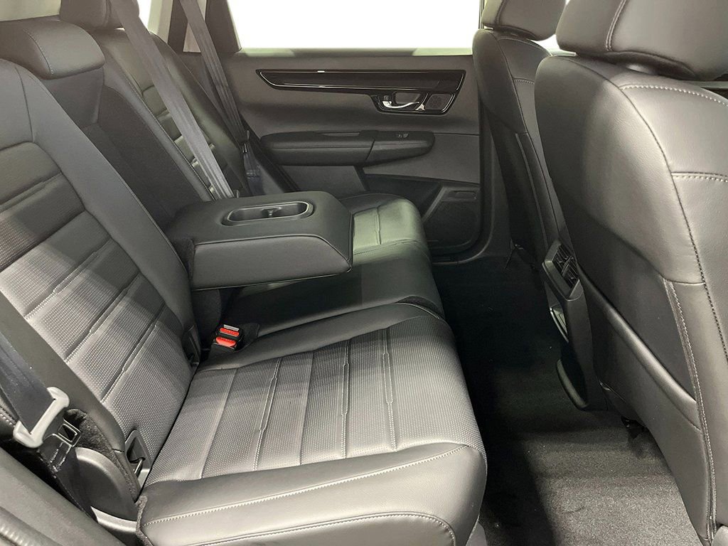 New 2026 Honda CR-V EX-L image 27