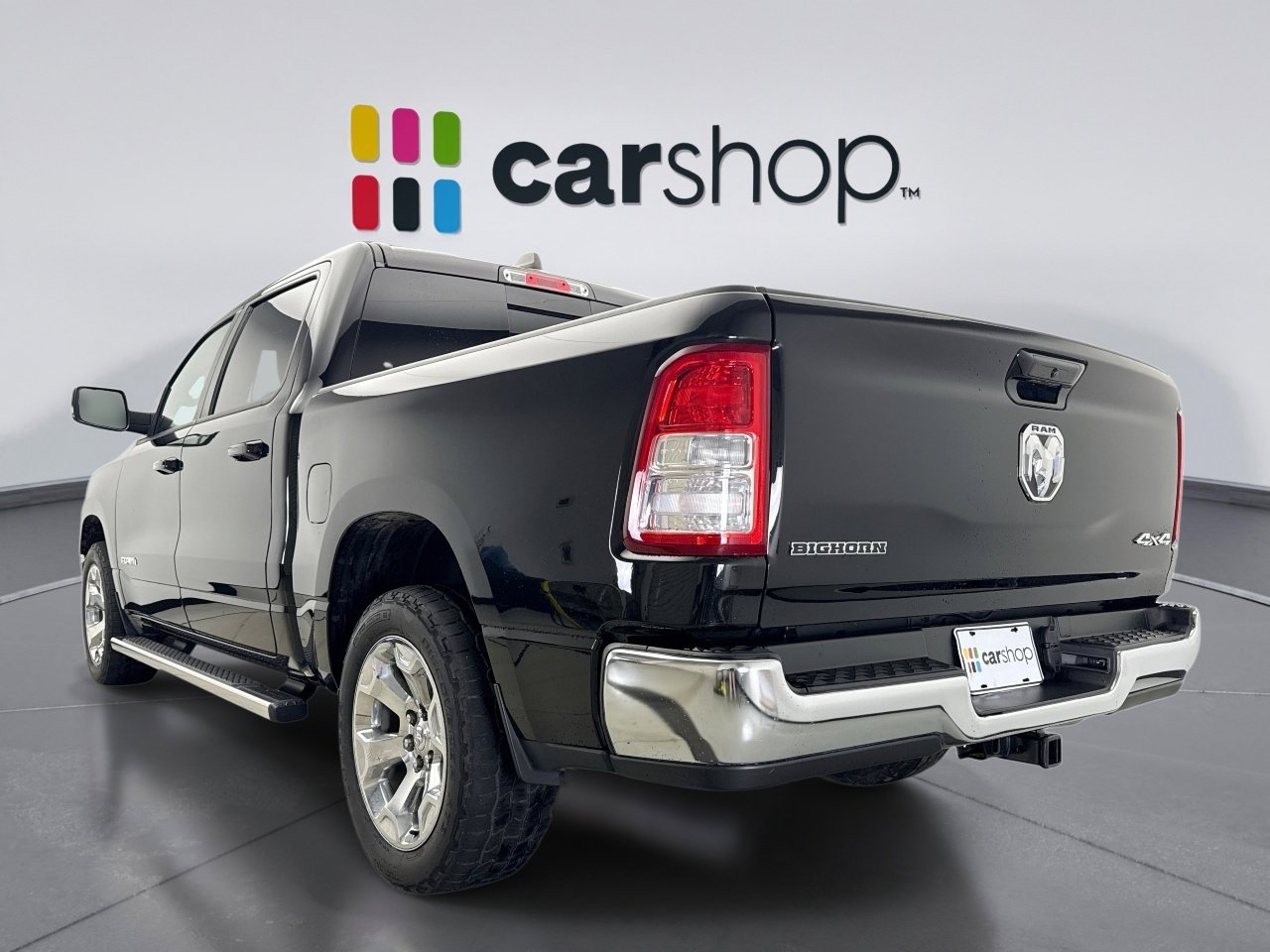 Used 2022 RAM 1500 Big Horn AWD/4WD image 3