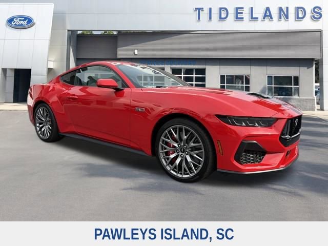 New 2026 Ford Mustang GT Premium image 1