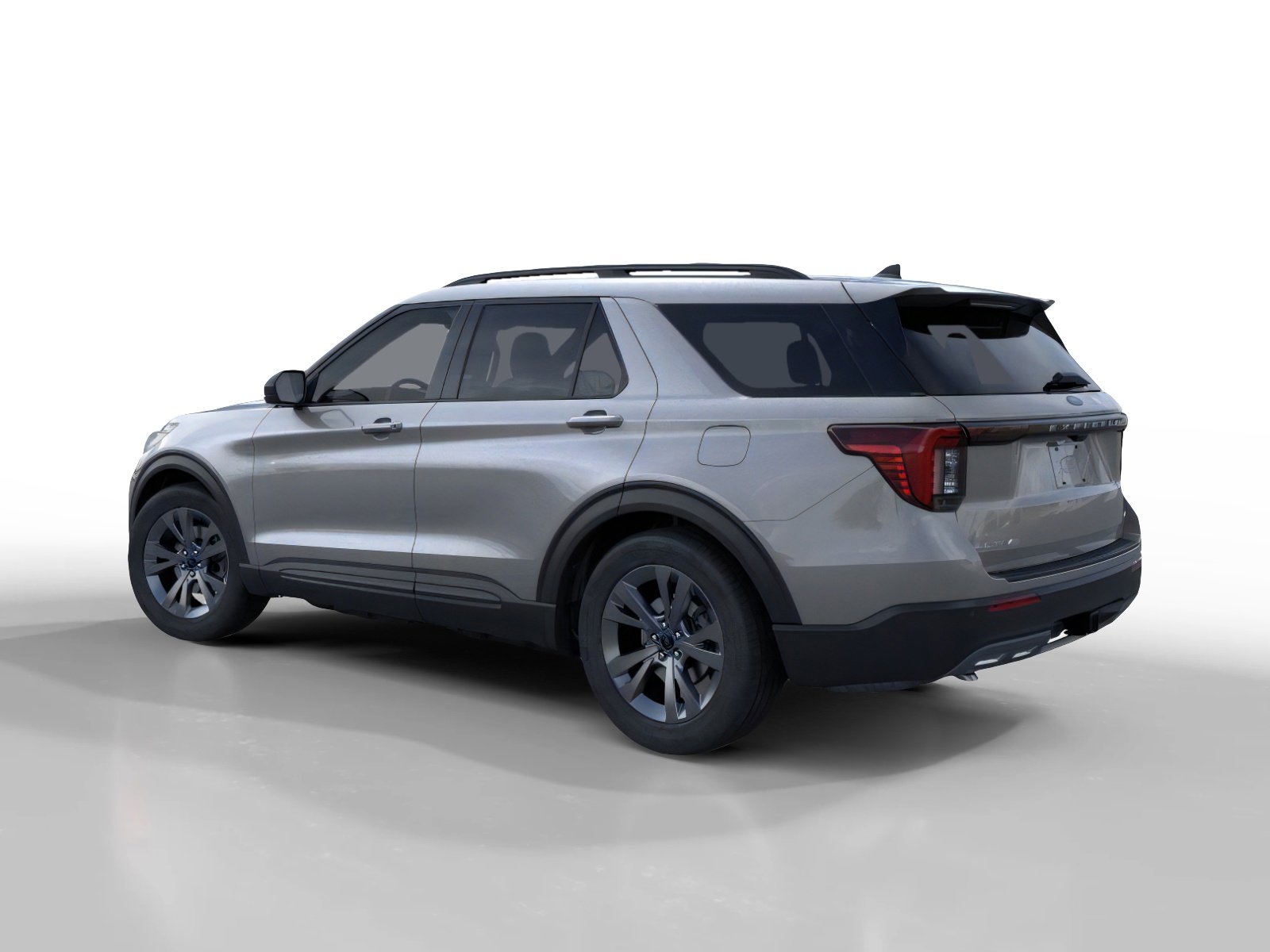 New 2026 Ford Explorer Active image 4