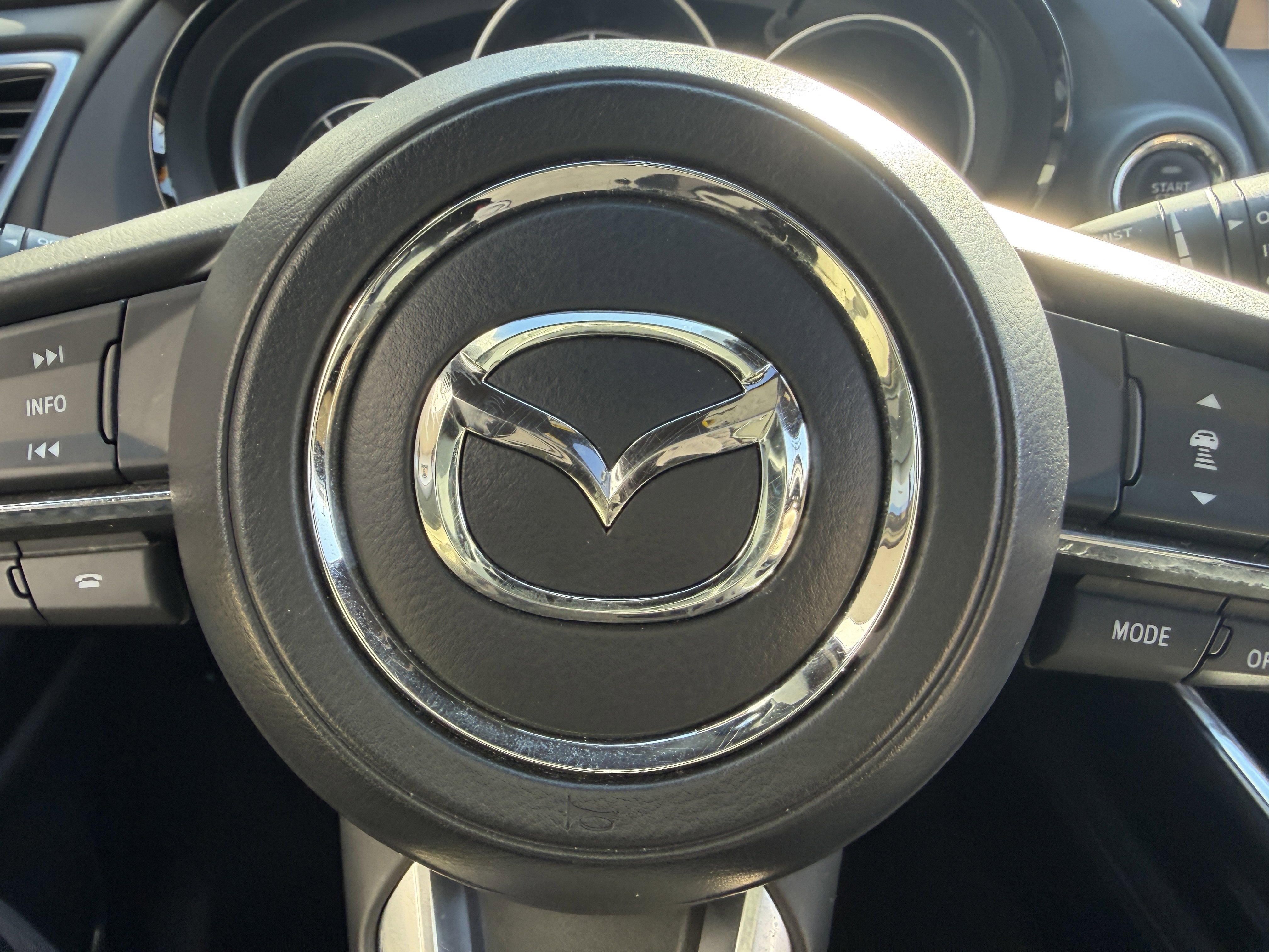 Used 2018 MAZDA CX-9 Grand Touring image 37