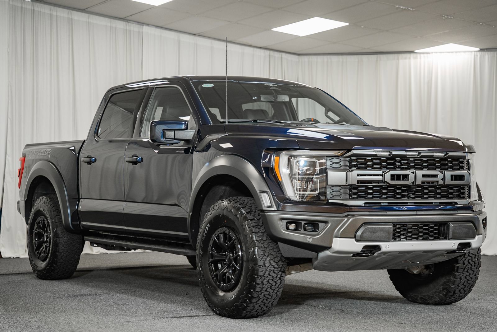 Certified 2023 Ford F150 Raptor w/ Raptor 37 Performance Package