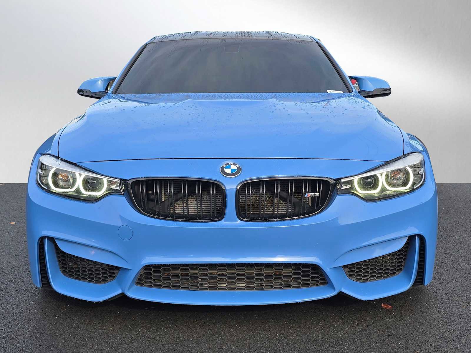Used 2018 BMW M3 image 4