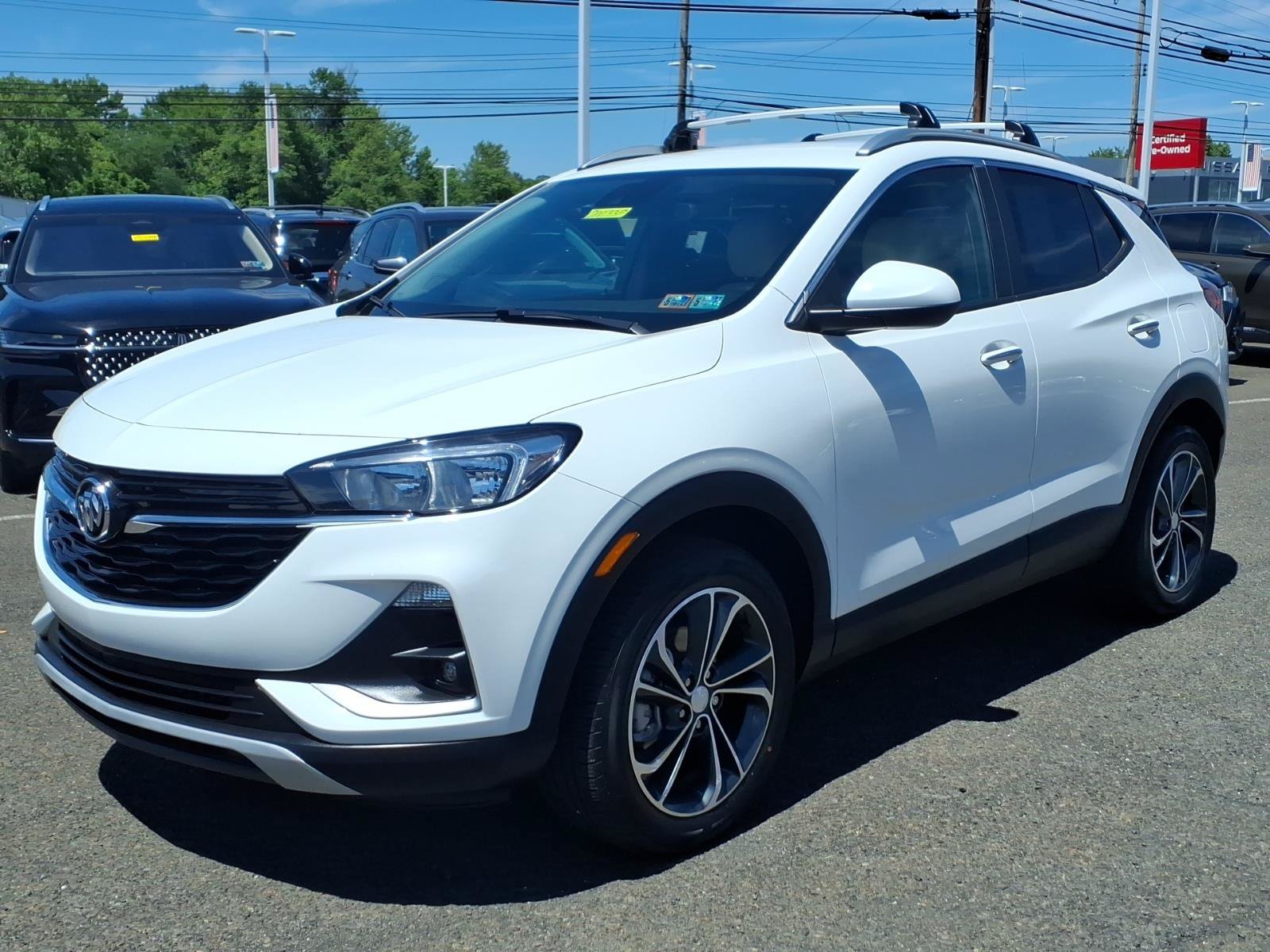 Used 2023 Buick Encore GX Select FWD image 8