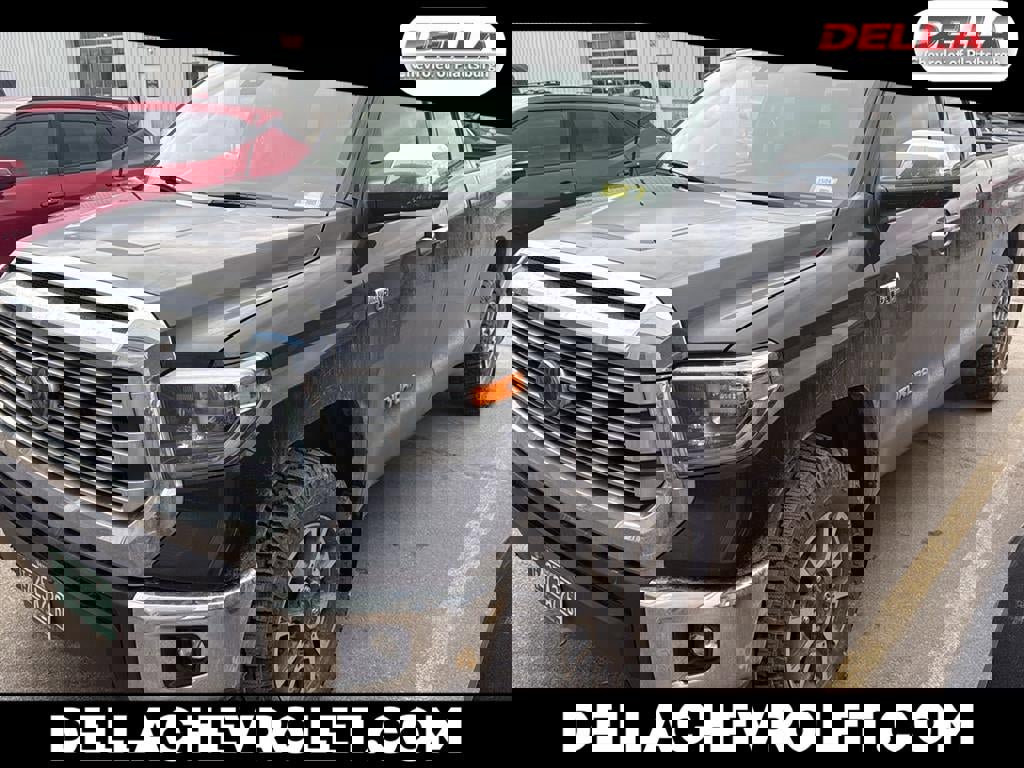 Used 2018 Toyota Tundra Limited