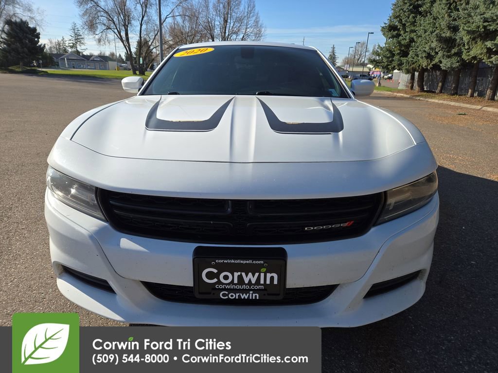 Used 2020 Dodge Charger SXT RWD image 4