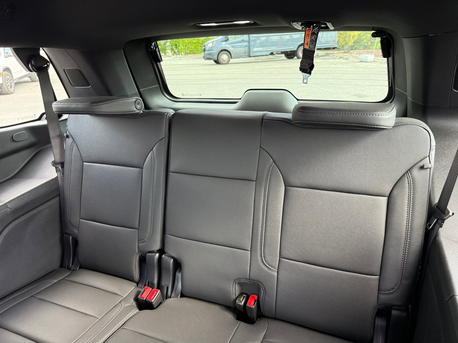 New 2026 Chevrolet Tahoe LT AWD/4WD image 21