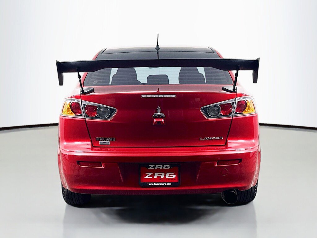 Used 2017 Mitsubishi Lancer LE image 4