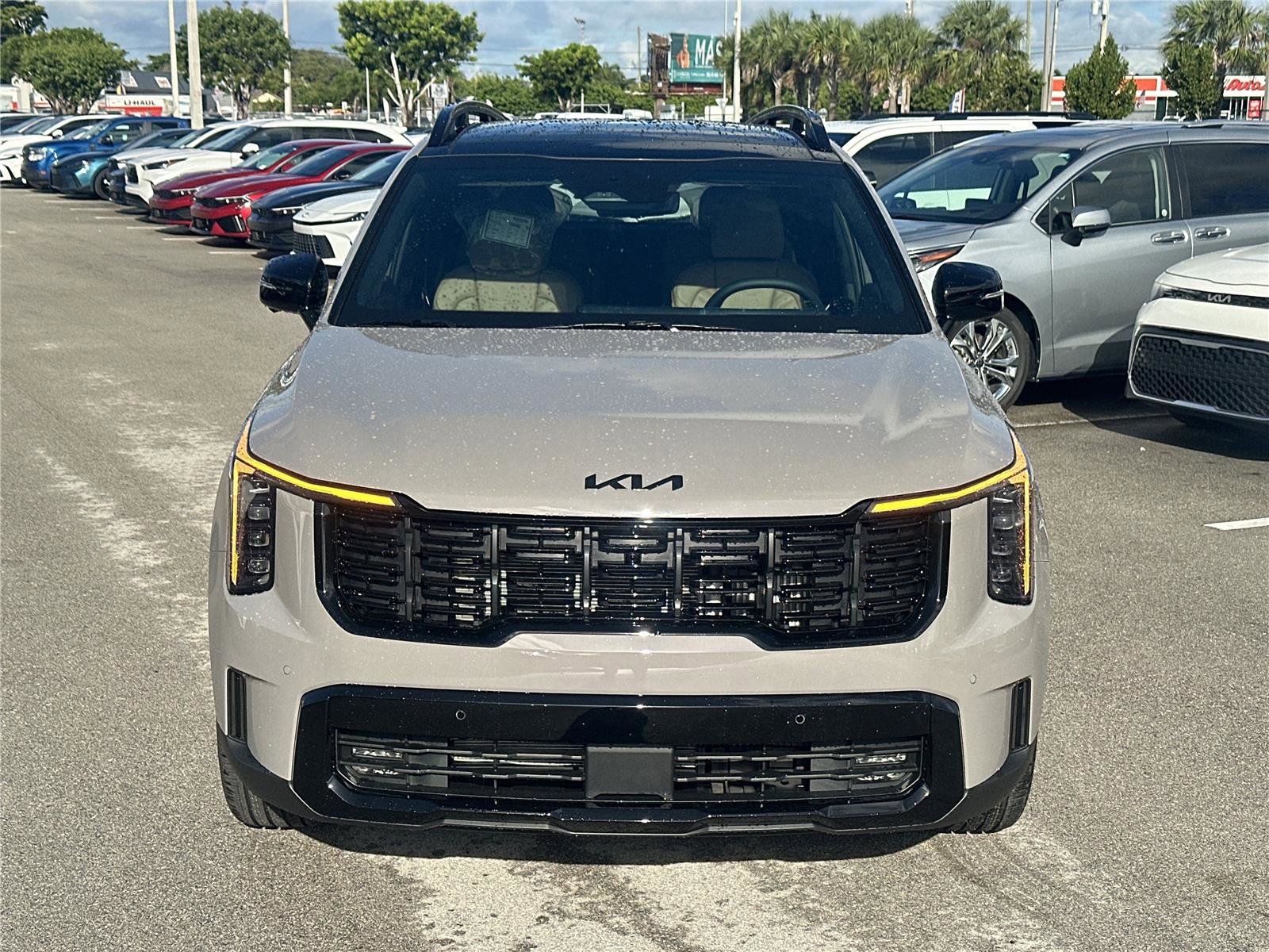 New 2026 Kia Sorento SX image 2