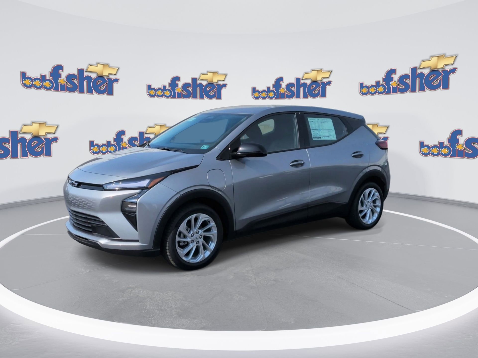 New 2027 Chevrolet Bolt LT w/ Comfort Package image 4