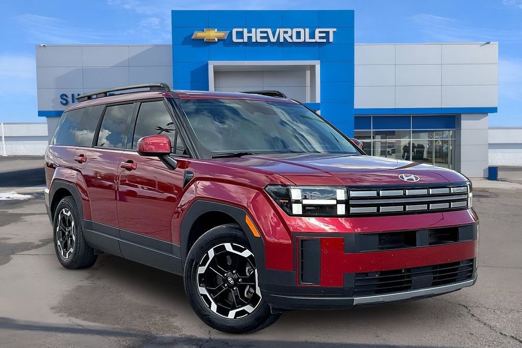 Used 2024 Hyundai Santa Fe SEL image 10