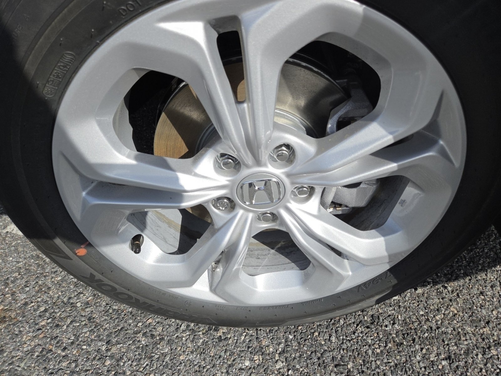 New 2026 Honda Accord LX image 4