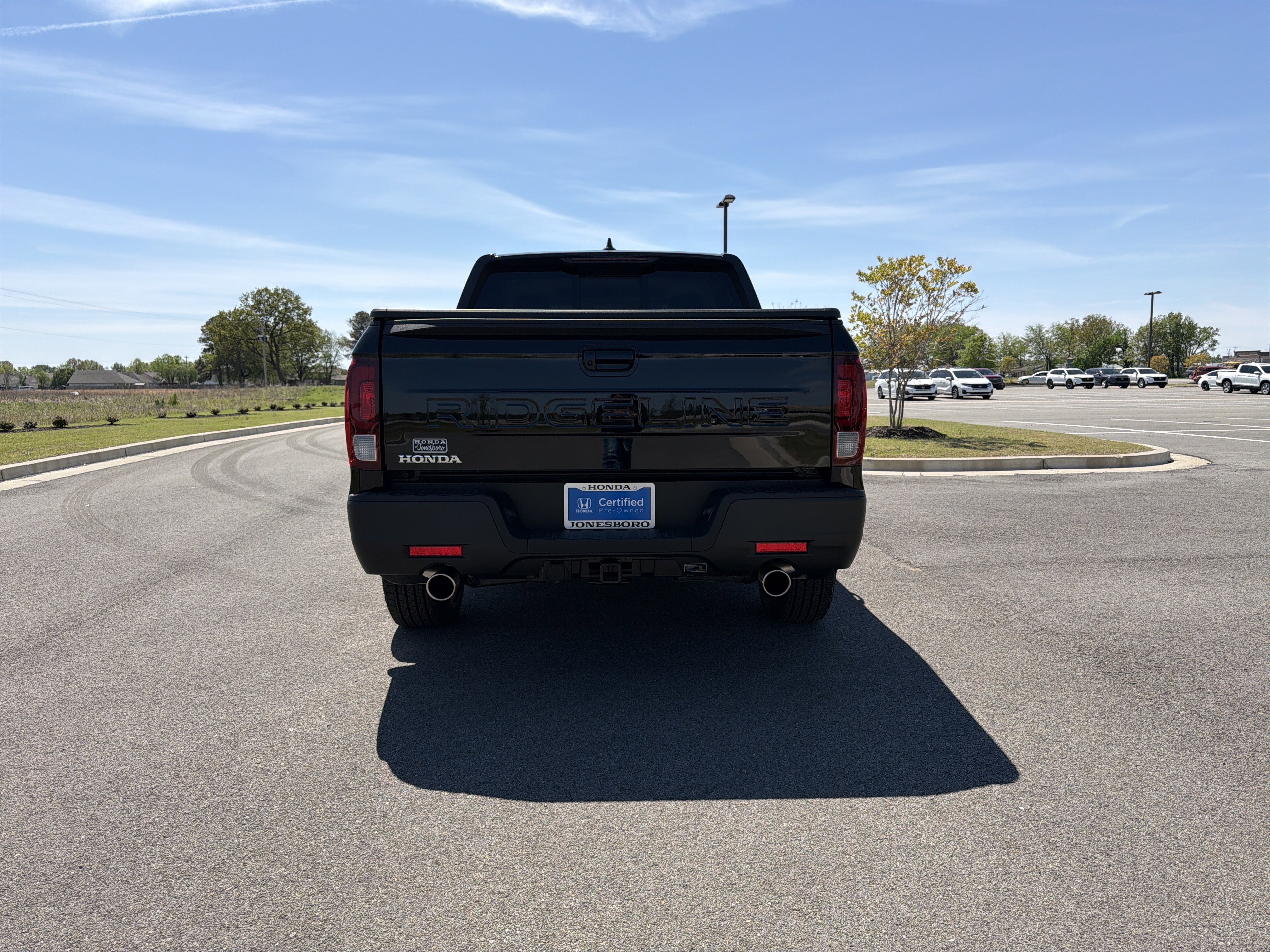 Certified 2026 Honda Ridgeline RTL image 4