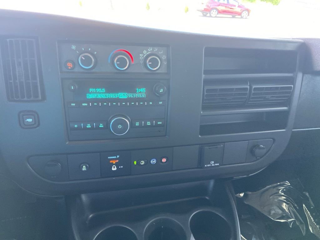 Used 2021 Chevrolet Express 2500 w/ Driver Convenience Package RWD image 32