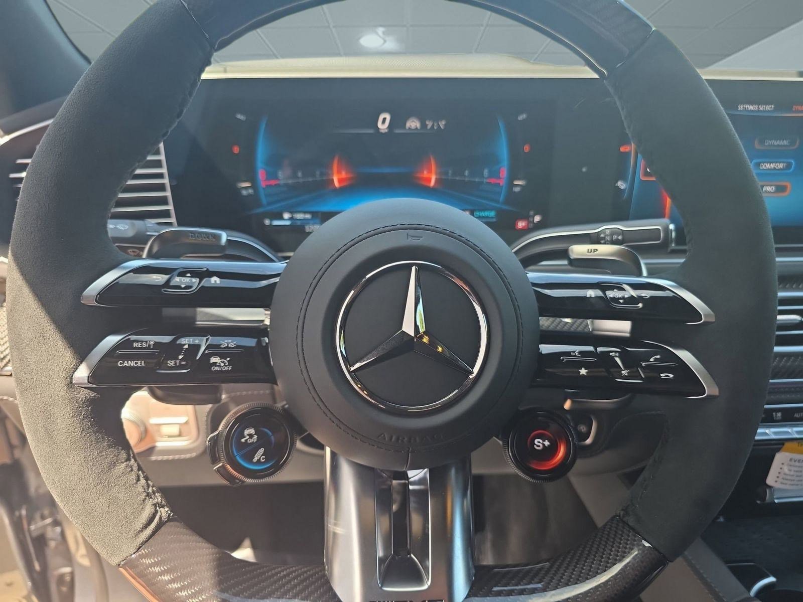 New 2026 Mercedes-Benz GLE 53 AMG 4MATIC Coupe image 15