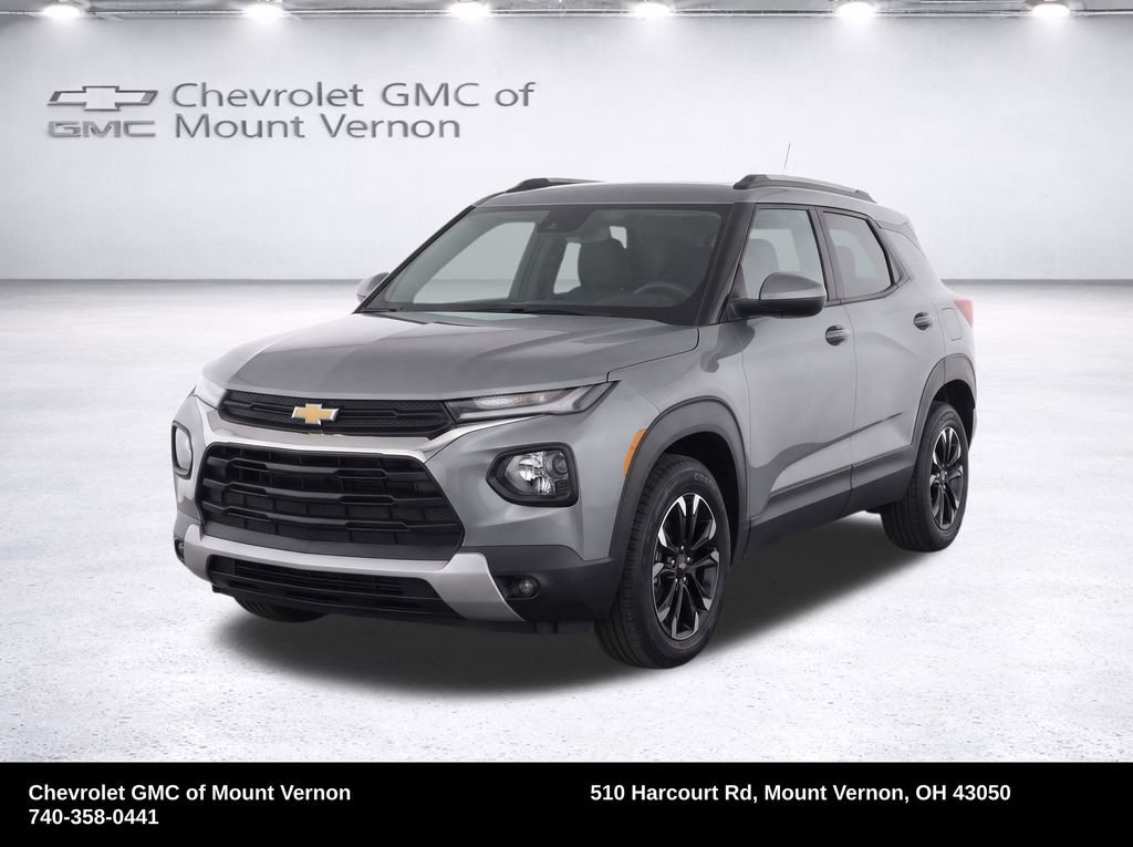 Used 2023 Chevrolet TrailBlazer LT w/ Convenience Package AWD/4WD image 21
